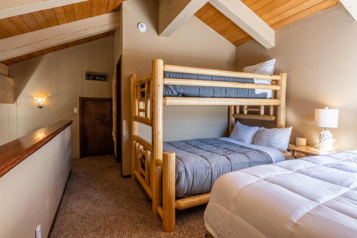 Villa Sunrise 9 Mammoth Lakes Exterior foto