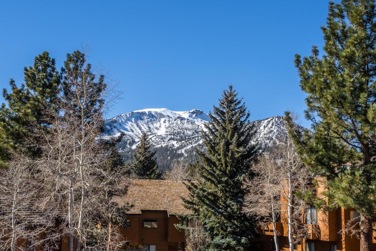 Villa Sunrise 9 Mammoth Lakes Exterior foto