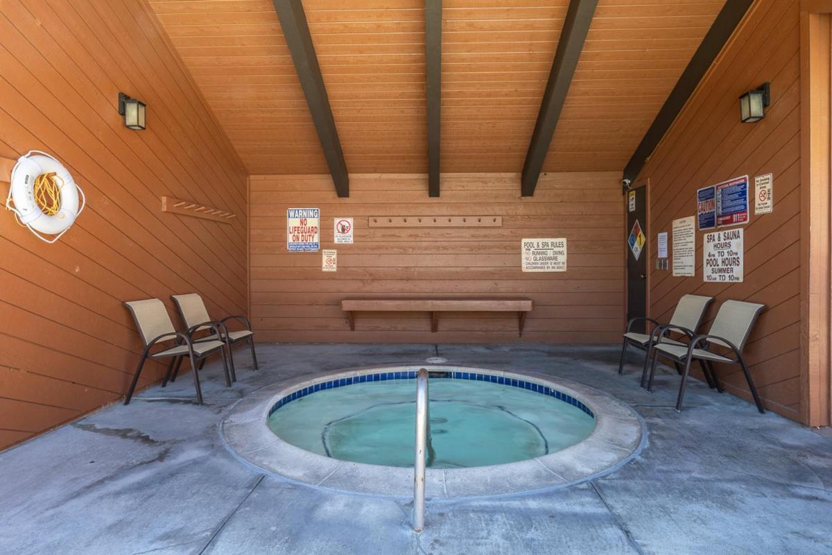 Villa Sunrise 9 Mammoth Lakes Exterior foto