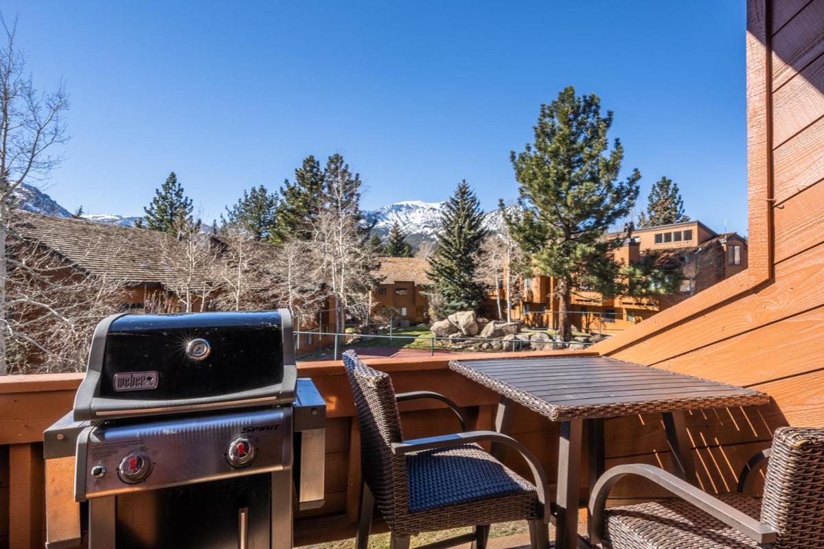 Villa Sunrise 9 Mammoth Lakes Exterior foto
