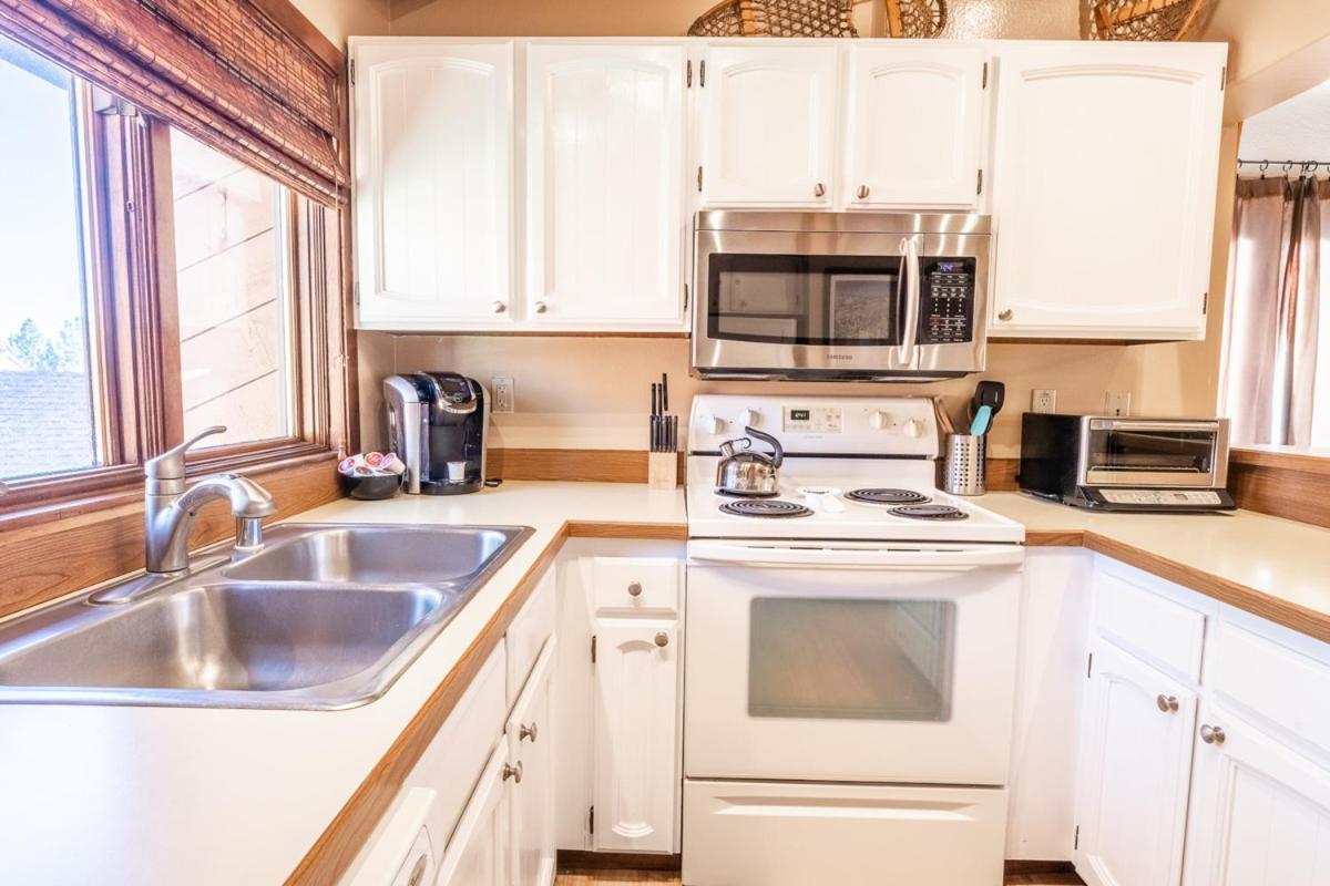 Villa Sunrise 9 Mammoth Lakes Exterior foto