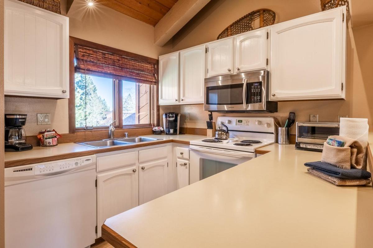 Villa Sunrise 9 Mammoth Lakes Exterior foto