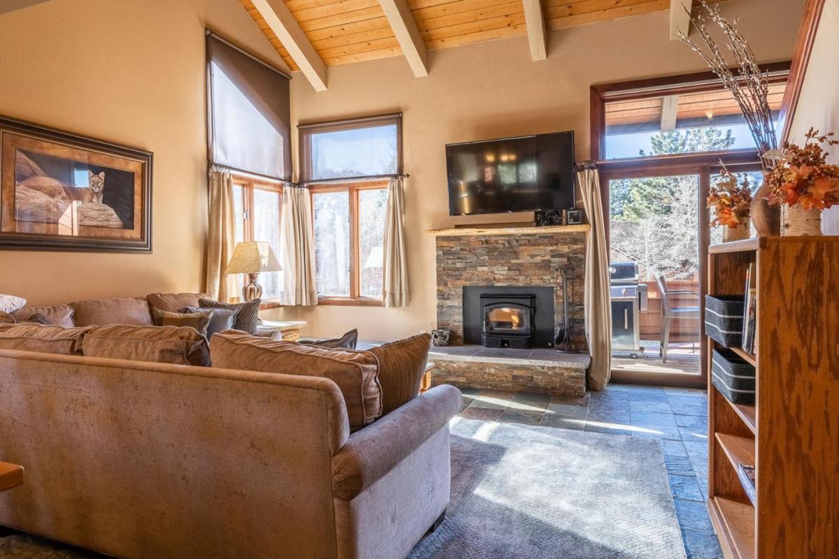 Villa Sunrise 9 Mammoth Lakes Exterior foto