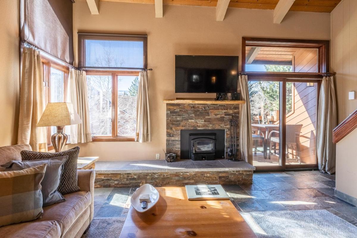 Villa Sunrise 9 Mammoth Lakes Exterior foto